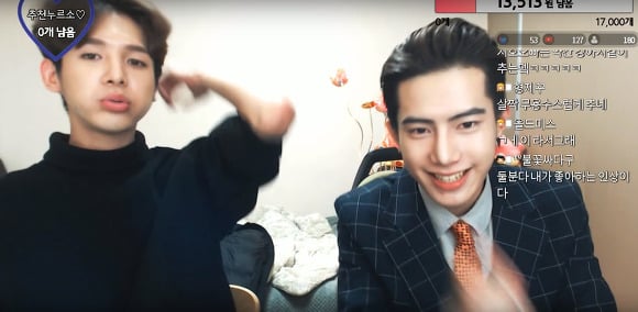 이성애자 BJ 갖고노는 게이 게스트.jpg | 인스티즈