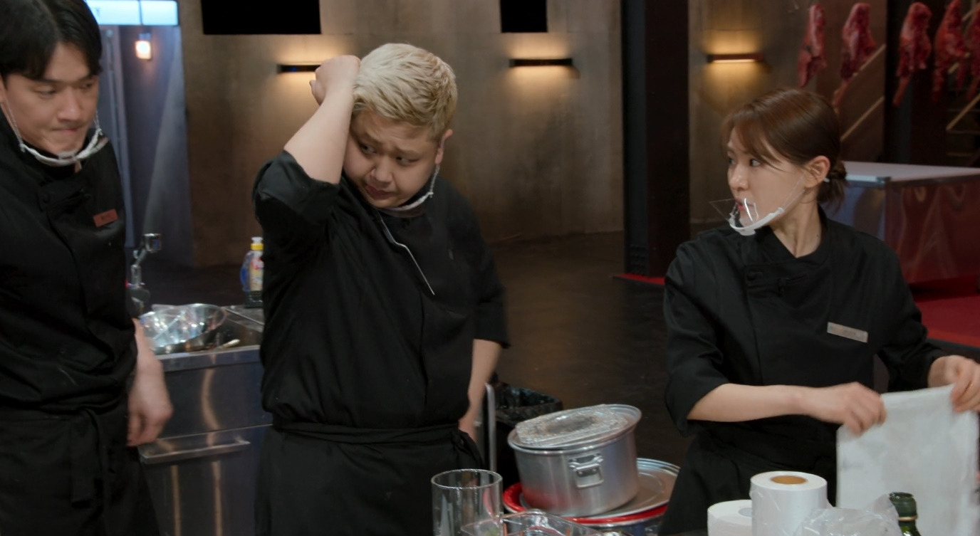 스포주의) 흑백요리사 명장면 모음 | 인스티즈