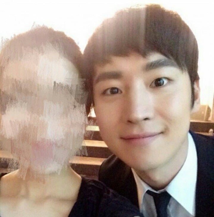 셀카같이 찍어줄때 완전 남친처럼 찍어주는 남자연예인 3대장 | 인스티즈