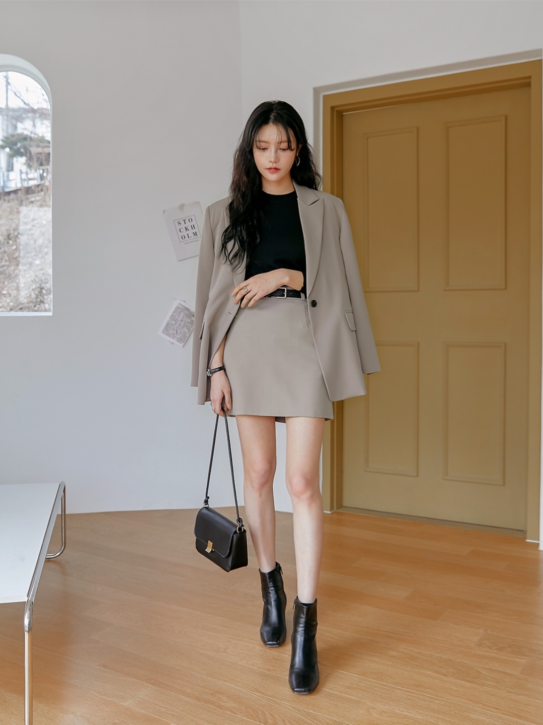 서울에서 자주보이는 출근룩 | 인스티즈