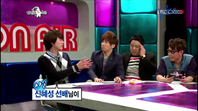 규현 때문에 스타크래프트 접은 신혜성.jpg | 인스티즈