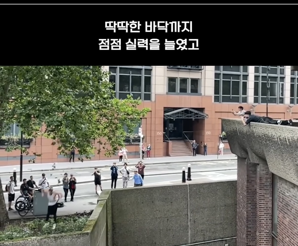 피지컬 아시아 독특한 직업을 가진 참가자 | 인스티즈