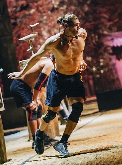 피지컬 아시아 독특한 직업을 가진 참가자 | 인스티즈