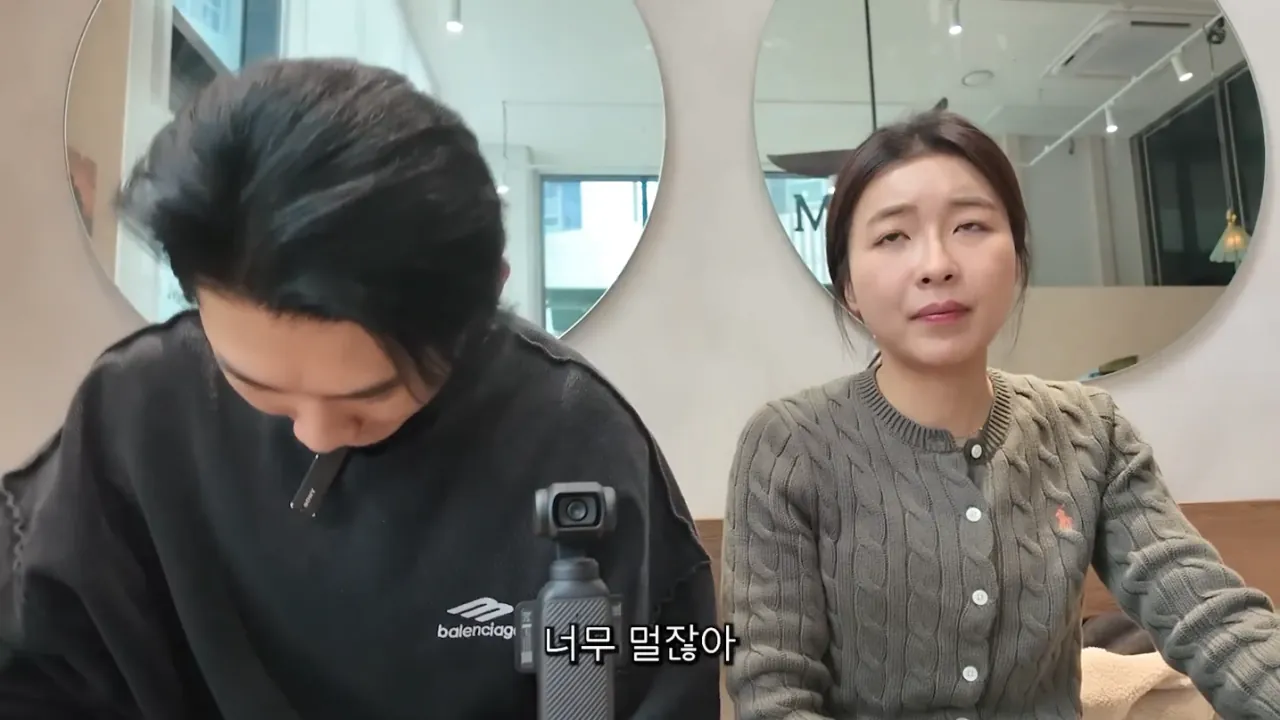 개그맨 신규진이 할아버지에게 받은 마지막 쪽지 | 인스티즈