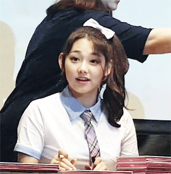 강미나 움짤 | 인스티즈