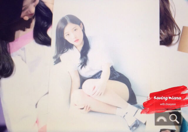 로타랑 또 작업한 다이아 | 인스티즈