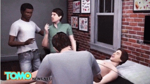 성기에 문신한 남자의 평생 후회스러운 실수 | 인스티즈