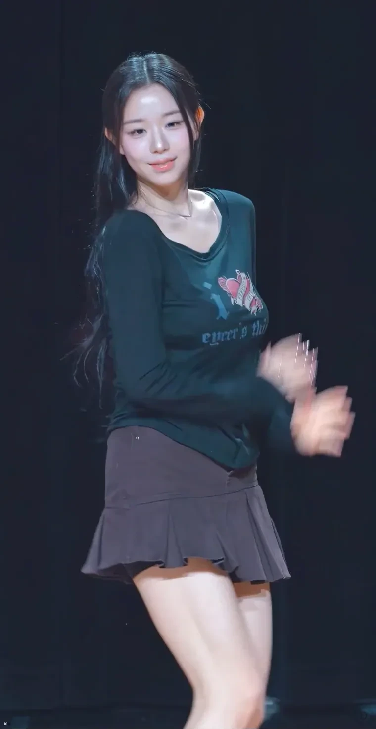 살빠지니 장/카 다음 티어에 언급해도 될 것 같은 김채연 | 인스티즈