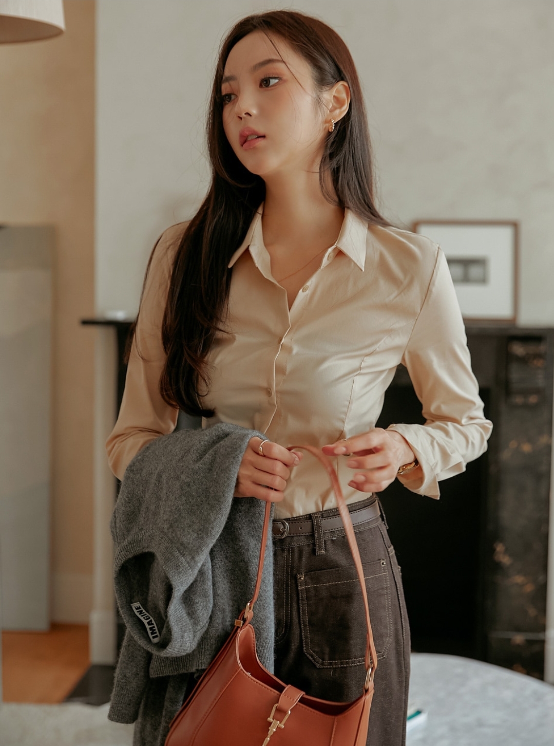 서울에서 자주보이는 출근룩 | 인스티즈