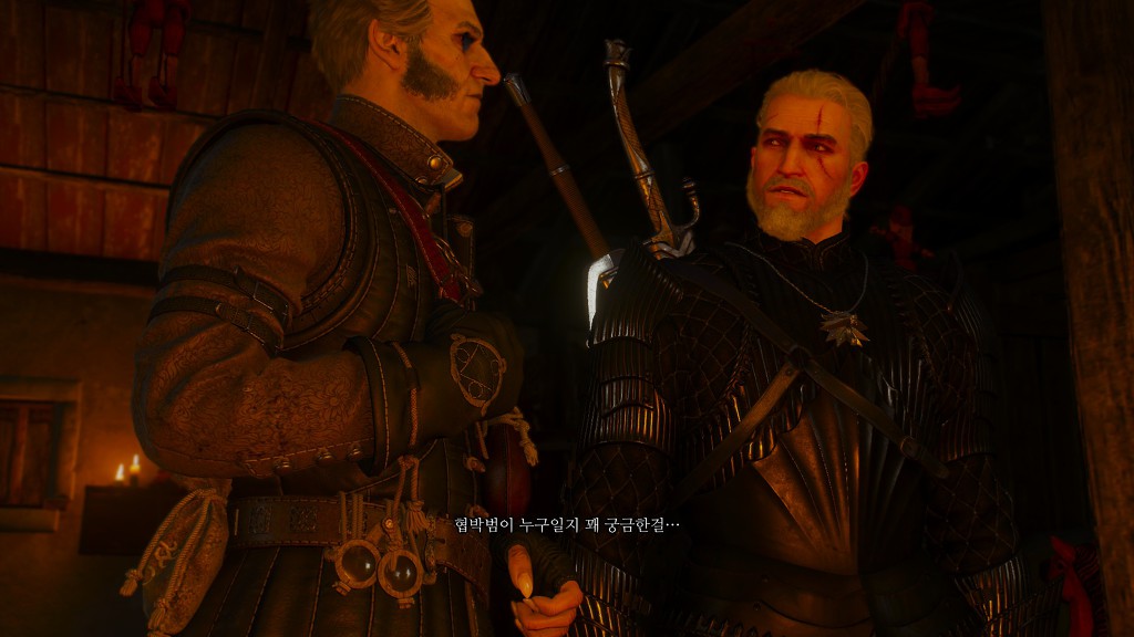 [위쳐3:블러드앤와인] 아이들이 일하는 곳에서 장난감은 잊혀진다 2 | 인스티즈