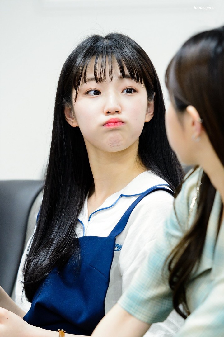 CLC 권은빈이 최근 입덕한 아이돌.gif | 인스티즈
