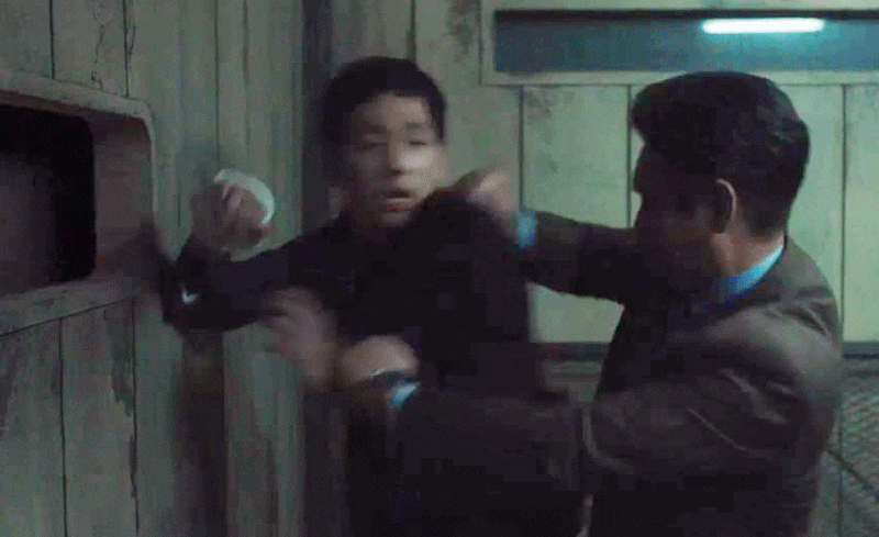 변성현 감독이 그려내는 불가항력의 사랑 | 인스티즈