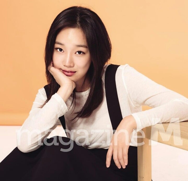 길거리에서 쉽게 볼 수 있는 훈녀같은 외모를 가진 여자배우.jpg | 인스티즈