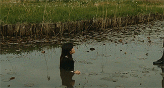 일본 특유의 기괴함과 기분나쁜 무서움.jpgif (공포주의 분명히 주의 줬음) | 인스티즈