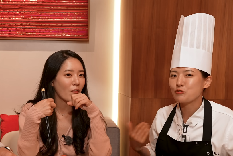 요리가 서툰 중식여신 박은영 셰프 | 인스티즈
