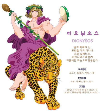 다 사랑하는 남자가 있었던 그리스 로마 신화 남신들 | 인스티즈