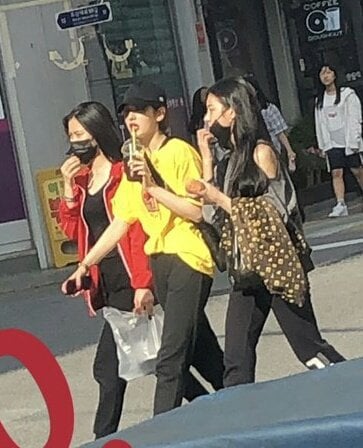현재 JYP 연습생 갤러리가 난리난 이유.JPG | 인스티즈