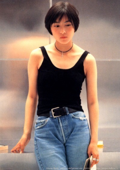 히로스에 료코 리즈시절 | 인스티즈