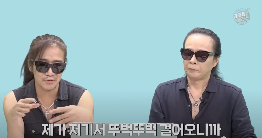 신인 시절 곤조가 정말 강했던 박완규.jpg | 인스티즈