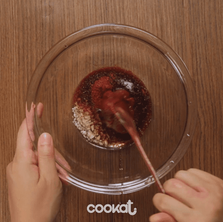 차돌쫄면 만드는과정 | 인스티즈