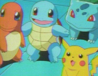 포켓몬스터 인기 4대장 | 인스티즈