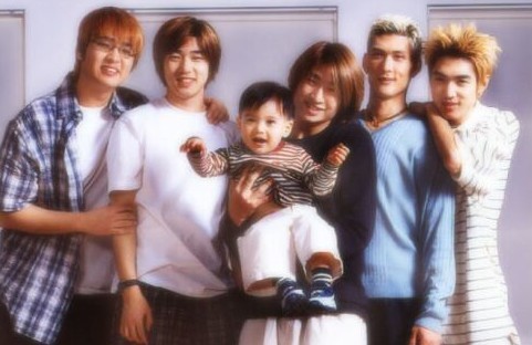 남자아이돌과 아기의 조합이 좋았던 프로그램들 | 인스티즈