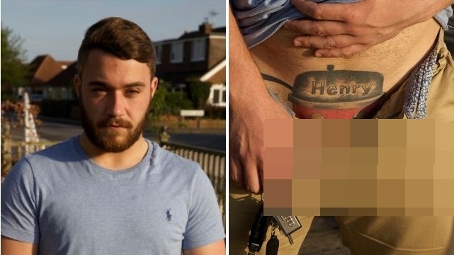 성기에 문신한 남자의 평생 후회스러운 실수 | 인스티즈