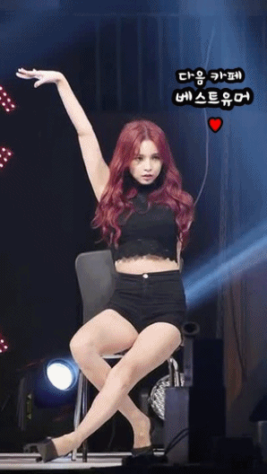 걸그룹 피에스타 - 짠해 [재이] .gif | 인스티즈