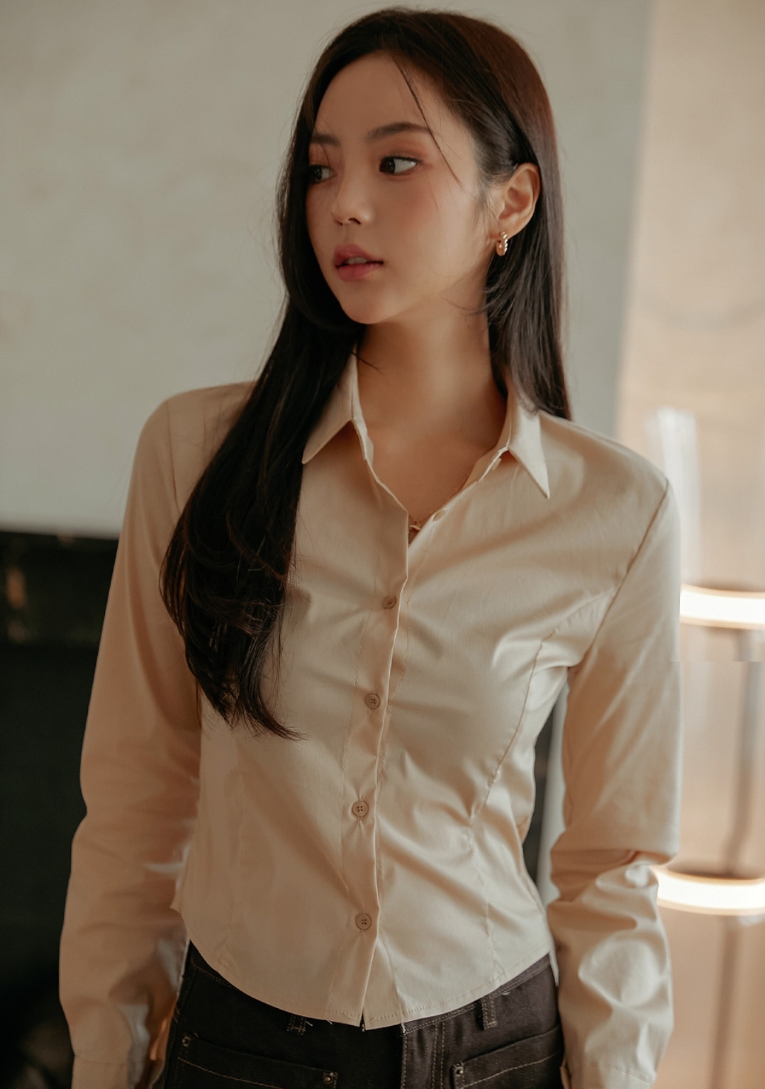 서울에서 자주보이는 출근룩 | 인스티즈