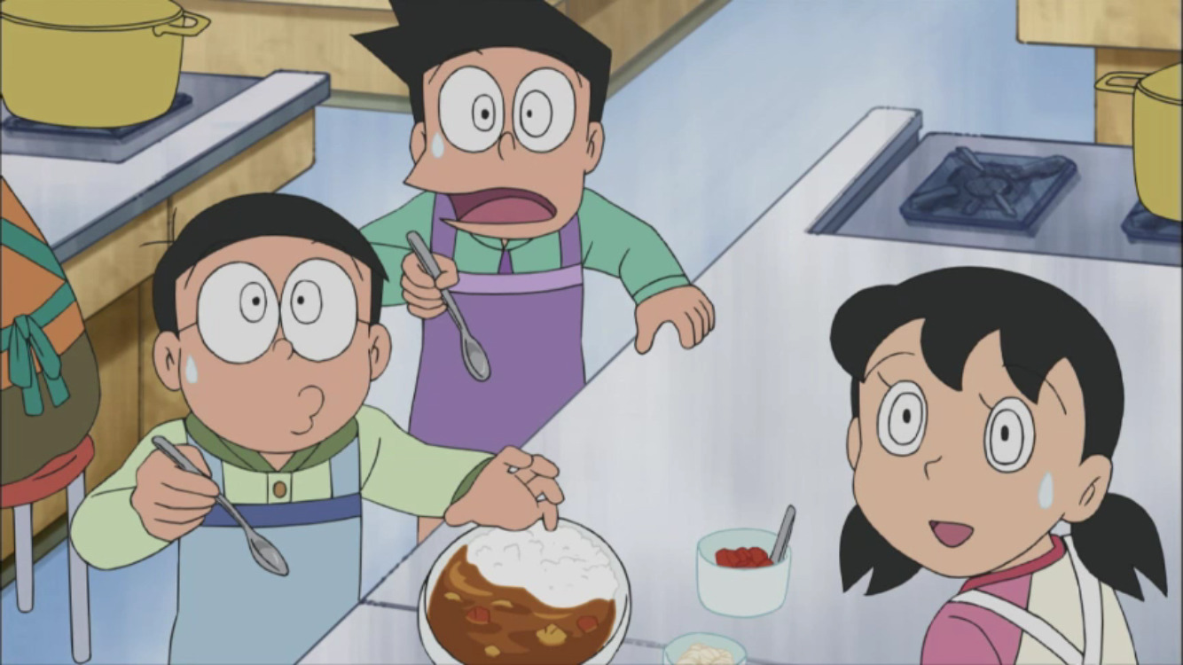 공포의 퉁순이 카레 1 | 인스티즈