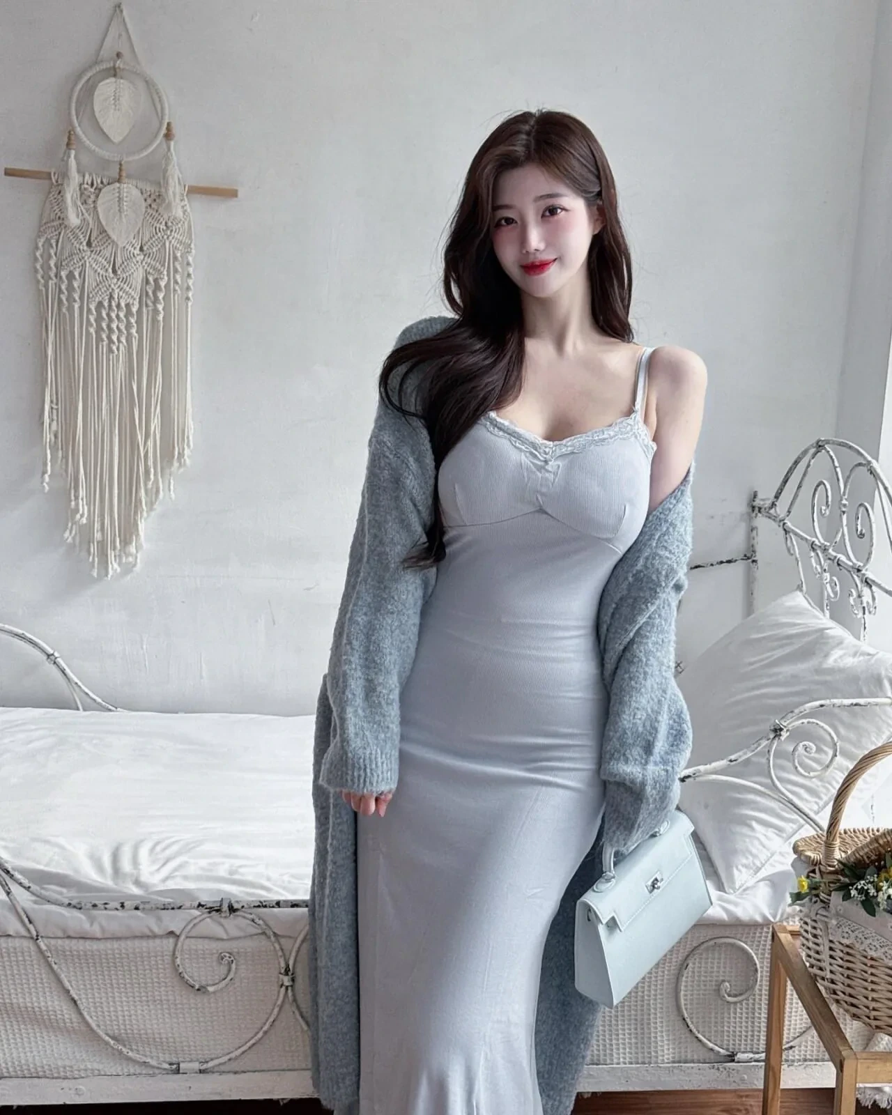 동탄룩(?) 강지은 치어리더 .JPG | 인스티즈