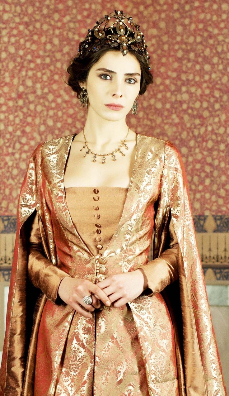 터키 드라마 위대한 세기로 보는 오스만 제국 의상 | 인스티즈