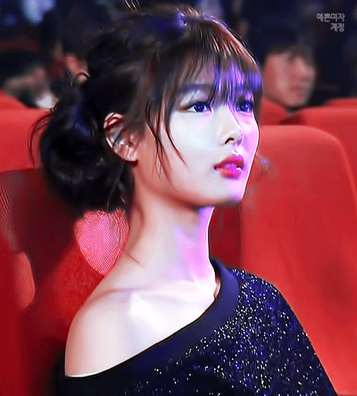 넘사벽 여신으로 성장하는 김유정 | 인스티즈