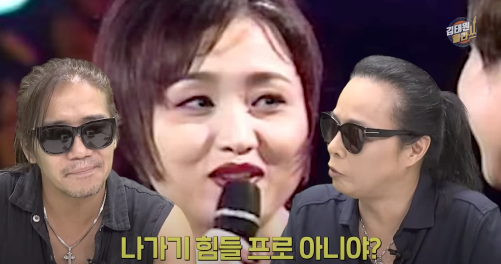 신인 시절 곤조가 정말 강했던 박완규.jpg | 인스티즈