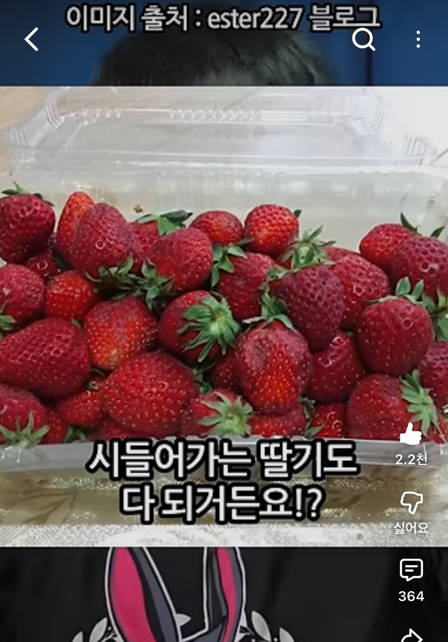 딸기주물럭을 모른다고? | 인스티즈