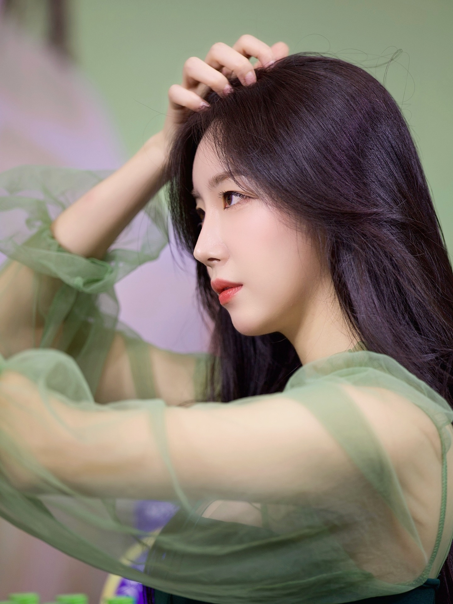 주관적인 치어리더 비주얼 goat | 인스티즈