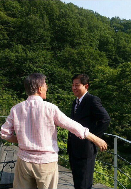 문재인 한정 따뜻한 남자,웨폰킴(a.k.a김병기) | 인스티즈