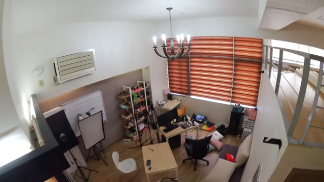 유투버 유트루가 작업실로 쓰는 오피스텔 | 인스티즈