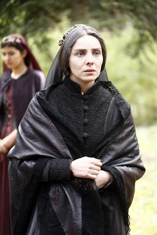 터키 드라마 위대한 세기로 보는 오스만 제국 의상 | 인스티즈