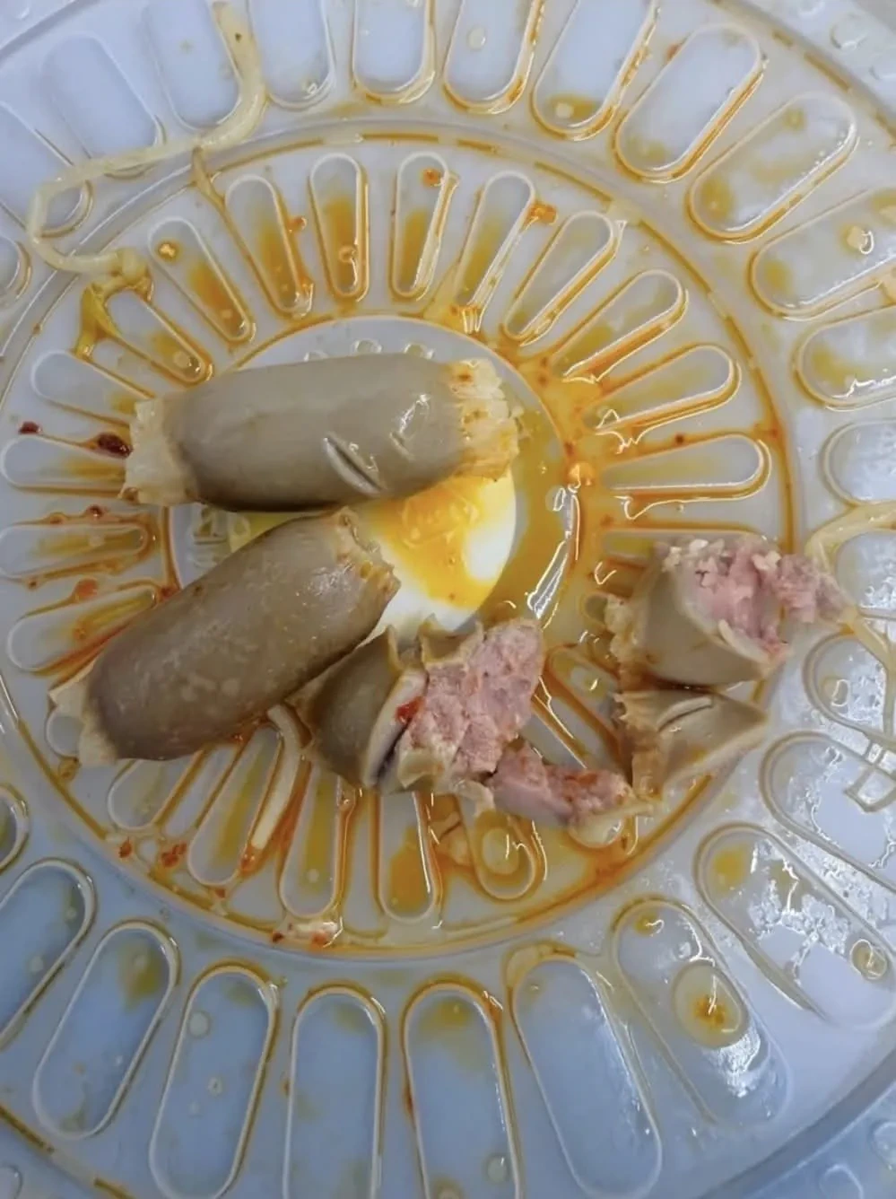 소세지 절대 쉰게 아니라고 우기는 사장 | 인스티즈