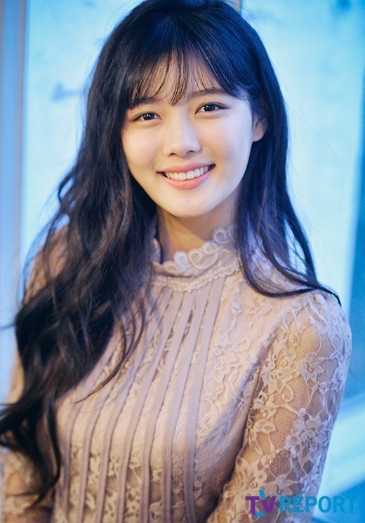 넘사벽 여신으로 성장하는 김유정 | 인스티즈