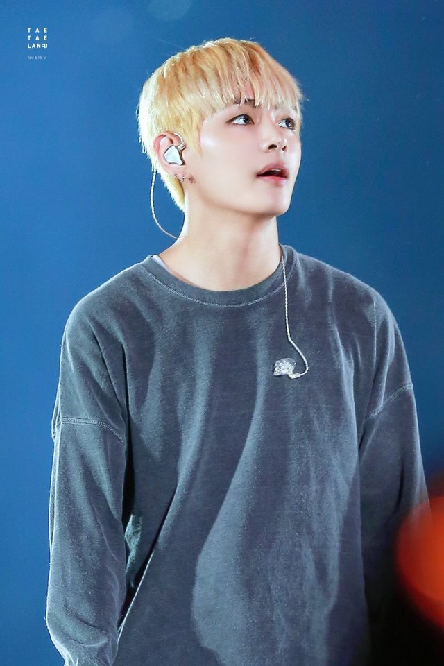 방탄소년단 뷔 과거 사진 | 인스티즈