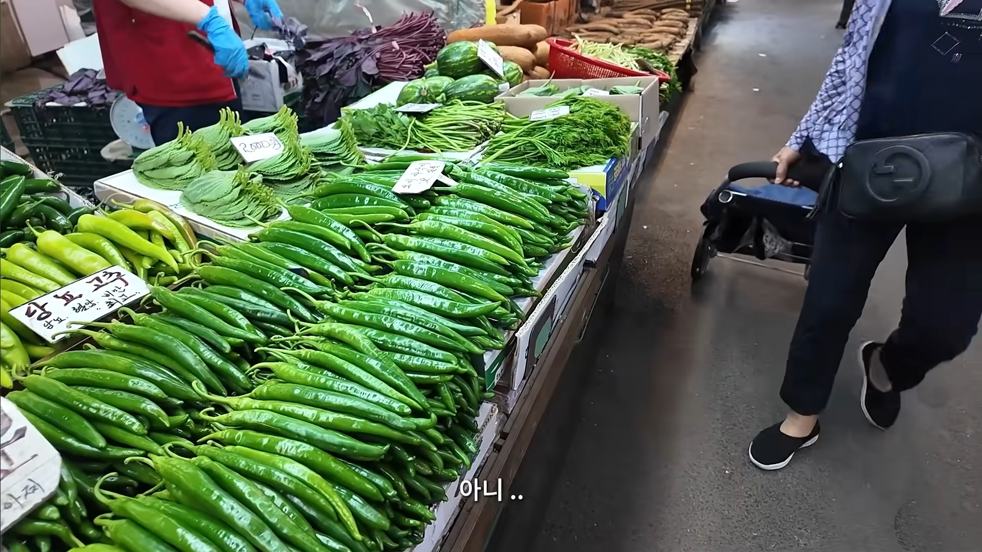 경동시장의 핀터레스트 감성에 계속 감탄하는 하말넘많 | 인스티즈