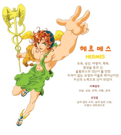 다 사랑하는 남자가 있었던 그리스 로마 신화 남신들 | 인스티즈