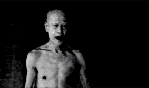 일본 특유의 기괴함과 기분나쁜 무서움.jpgif (공포주의 분명히 주의 줬음) | 인스티즈