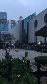 연예인들이 시력이 안좋은 이유.gif | 인스티즈