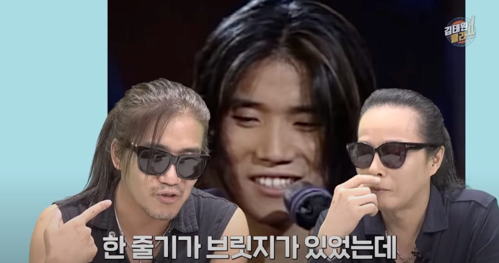 신인 시절 곤조가 정말 강했던 박완규.jpg | 인스티즈