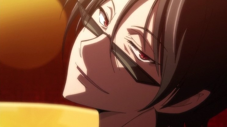 취향을 소나무로 만들어 버리는 애니 속 안경 캐릭터들 | 인스티즈