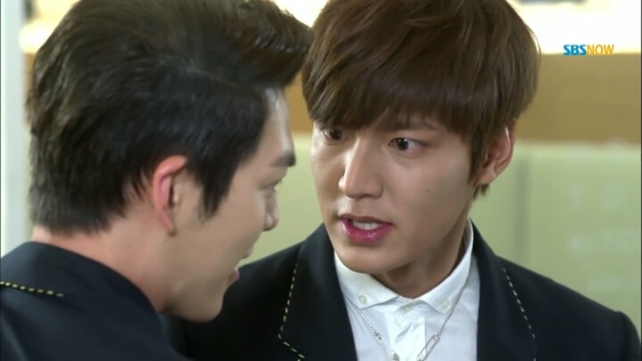 상속자들의 유명하디 유명한 급식실씬 2 | 인스티즈