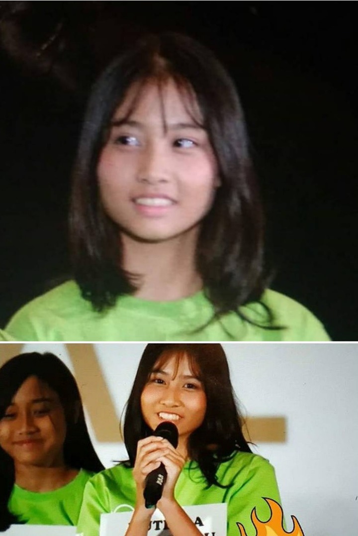 트와이스 모모 닮았다는 JKT48(인도네시아) 연습생 | 인스티즈